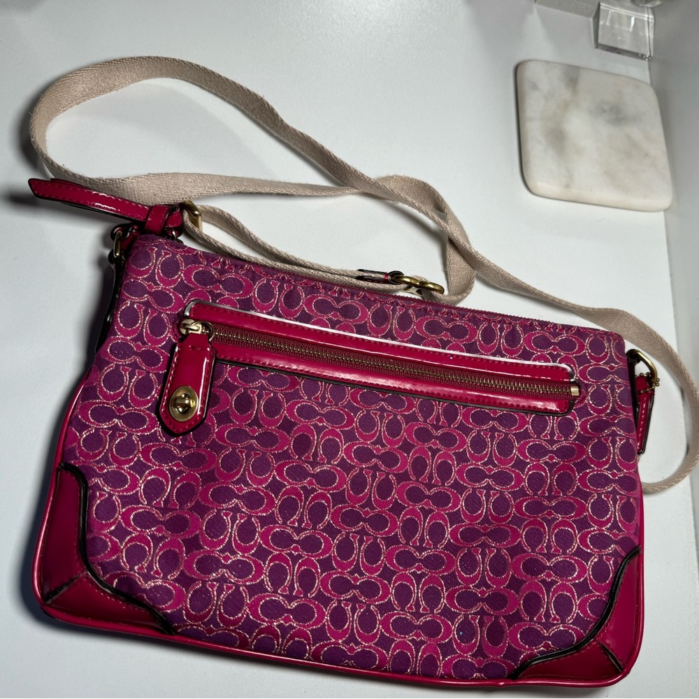 Coach Poppy Crossbody